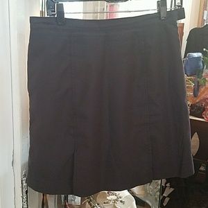 Izod golf skort